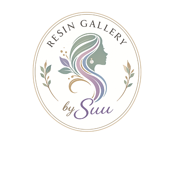 Resin Gallery by Suu — handcrafted resin art studio